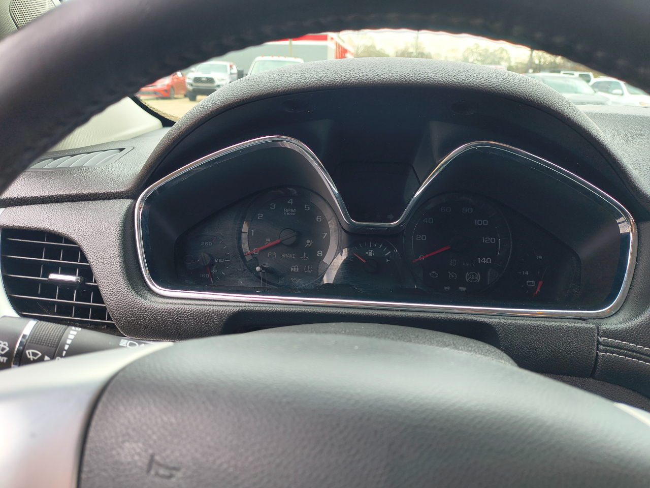 Chevrolet Traverse FWD 4dr LT w/1LT 2016