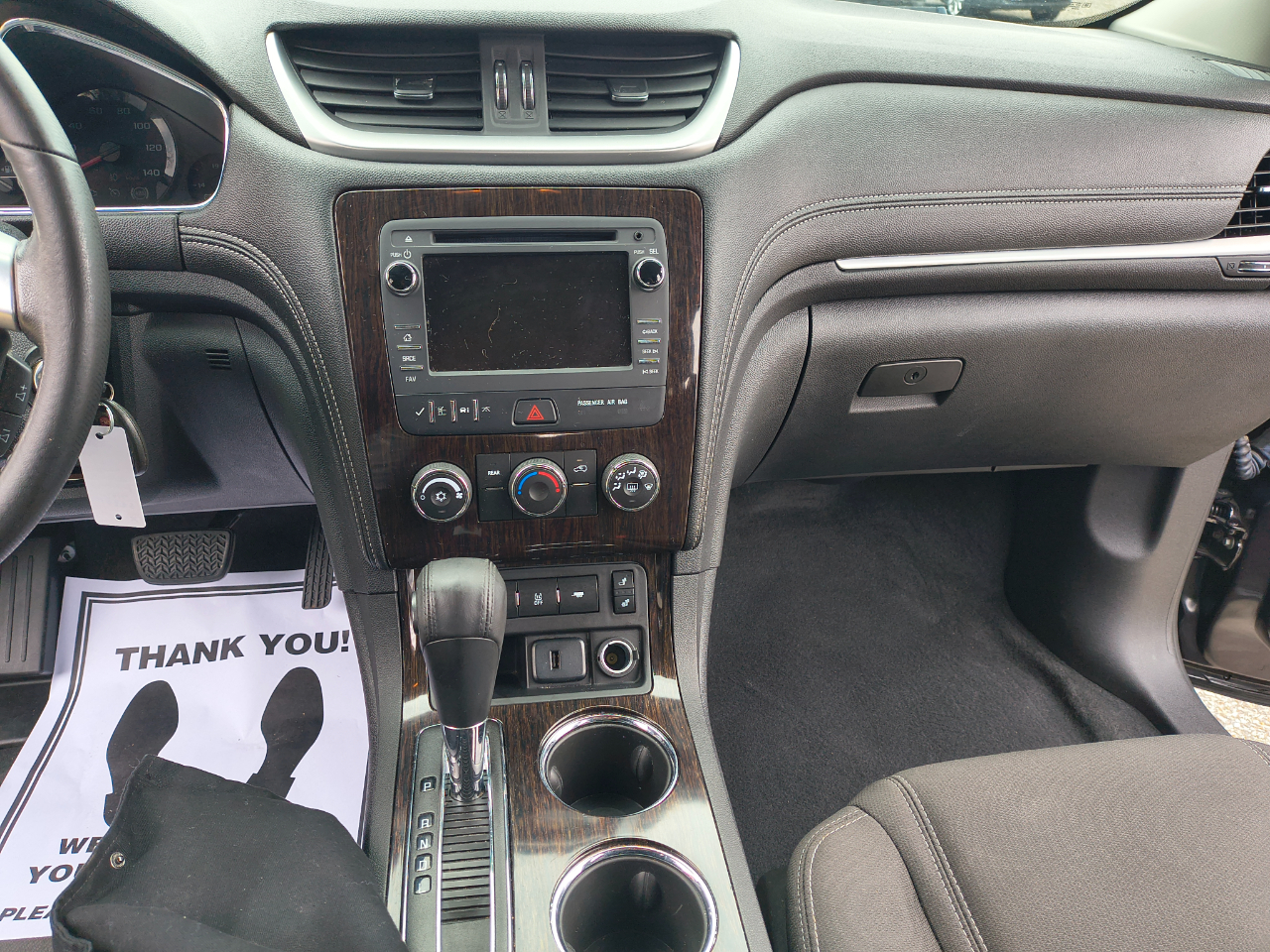 Chevrolet Traverse FWD 4dr LT w/1LT 2016