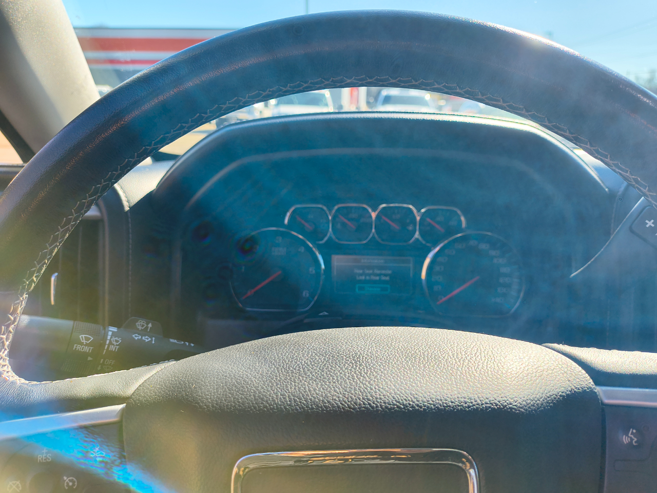 GMC Sierra 1500 4WD Crew Cab 143.5" SLT 2018