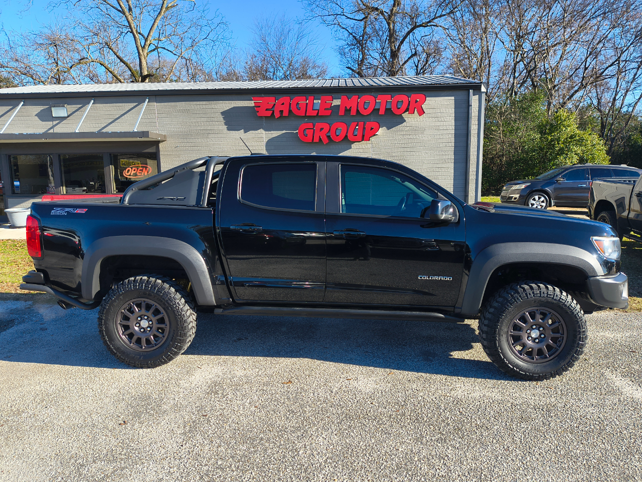 2019 Chevrolet Colorado 4WD Crew Cab 128.3" ZR2