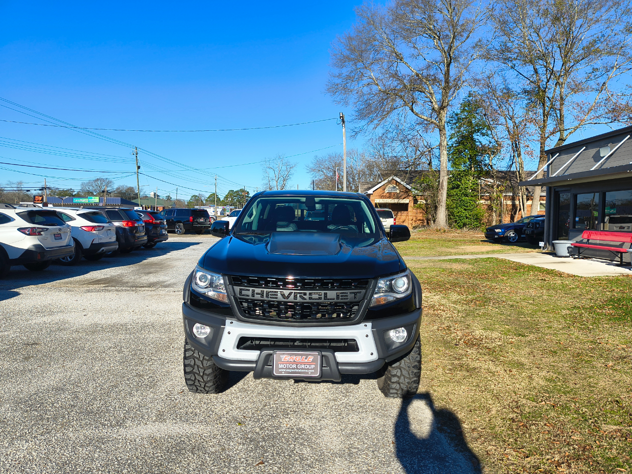 Chevrolet Colorado 4WD Crew Cab 128.3" ZR2 2019