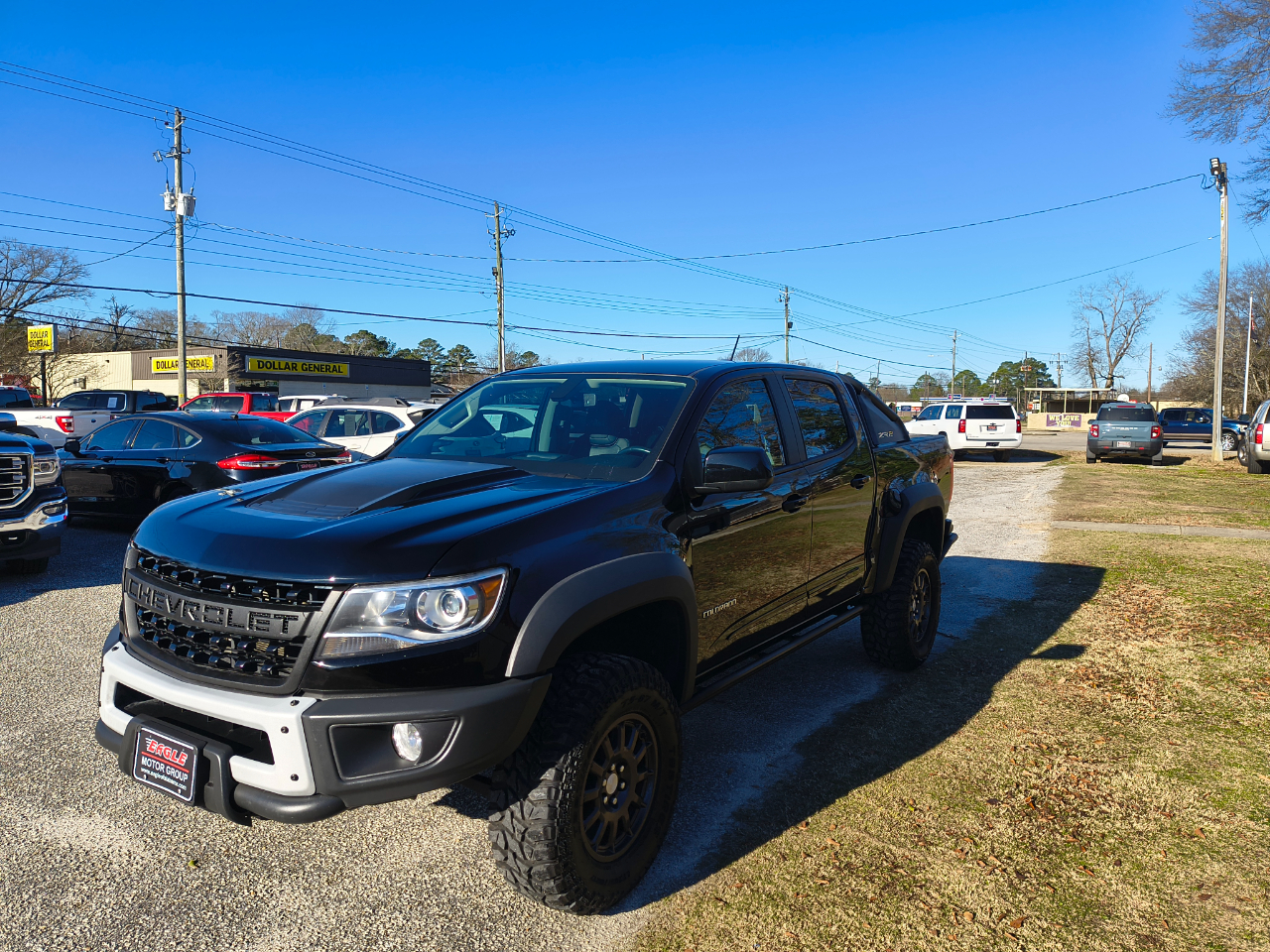 Chevrolet Colorado 4WD Crew Cab 128.3" ZR2 2019