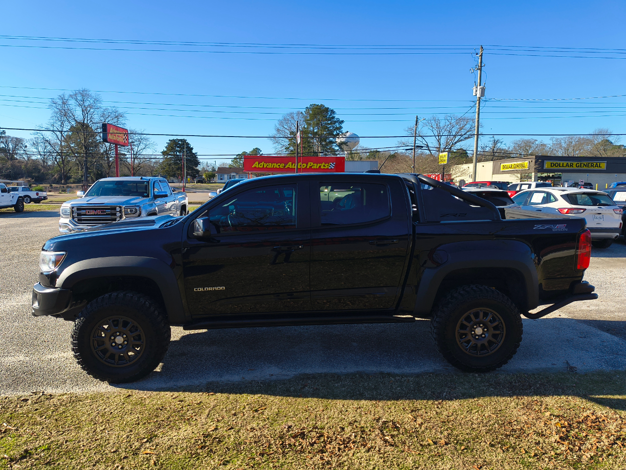 Chevrolet Colorado 4WD Crew Cab 128.3" ZR2 2019