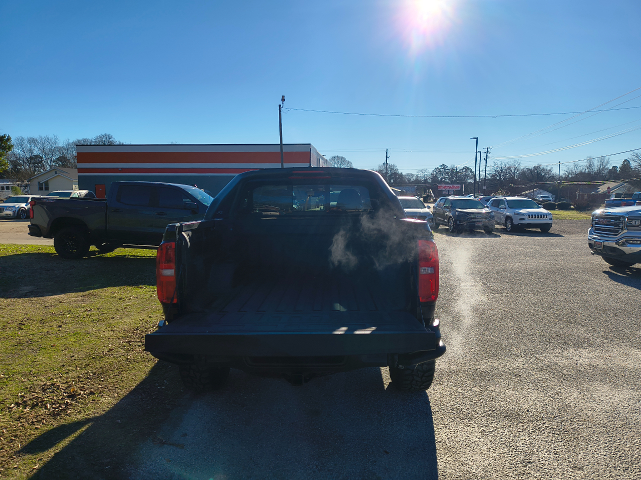 Chevrolet Colorado 4WD Crew Cab 128.3" ZR2 2019