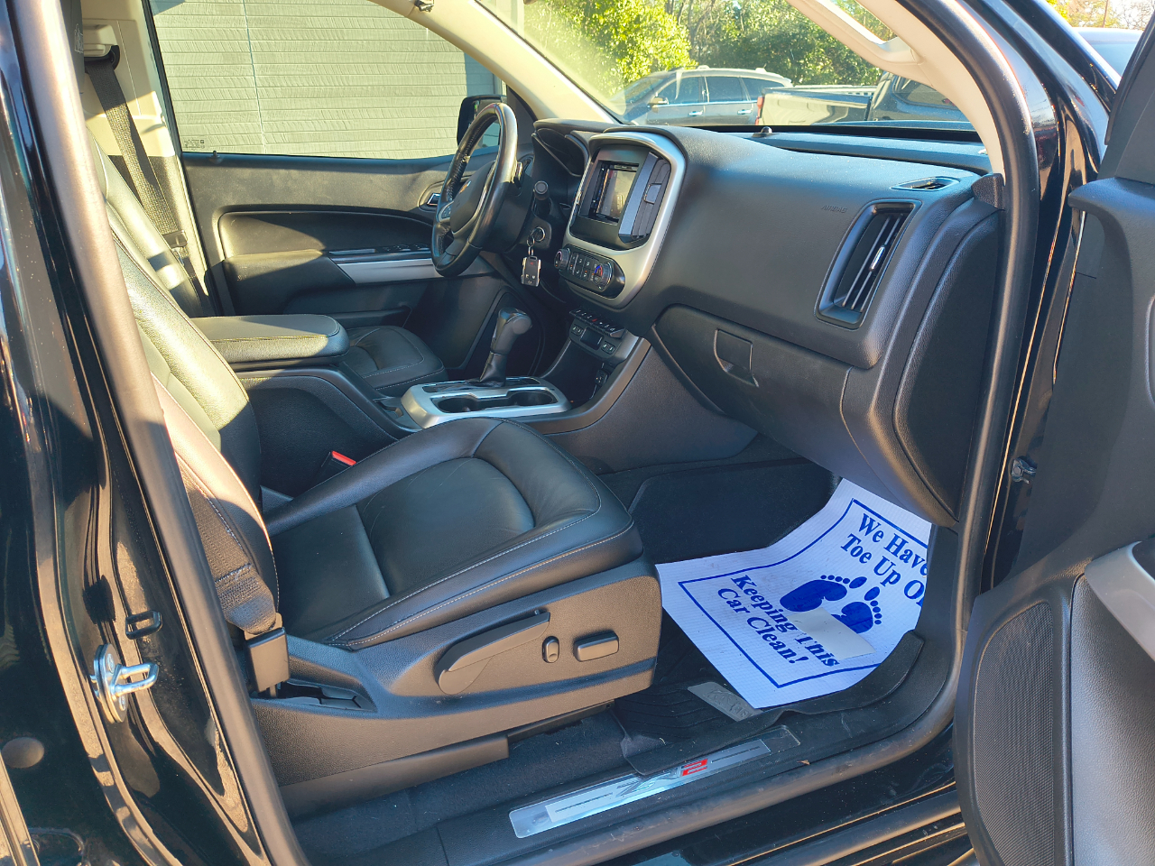 Chevrolet Colorado 4WD Crew Cab 128.3" ZR2 2019