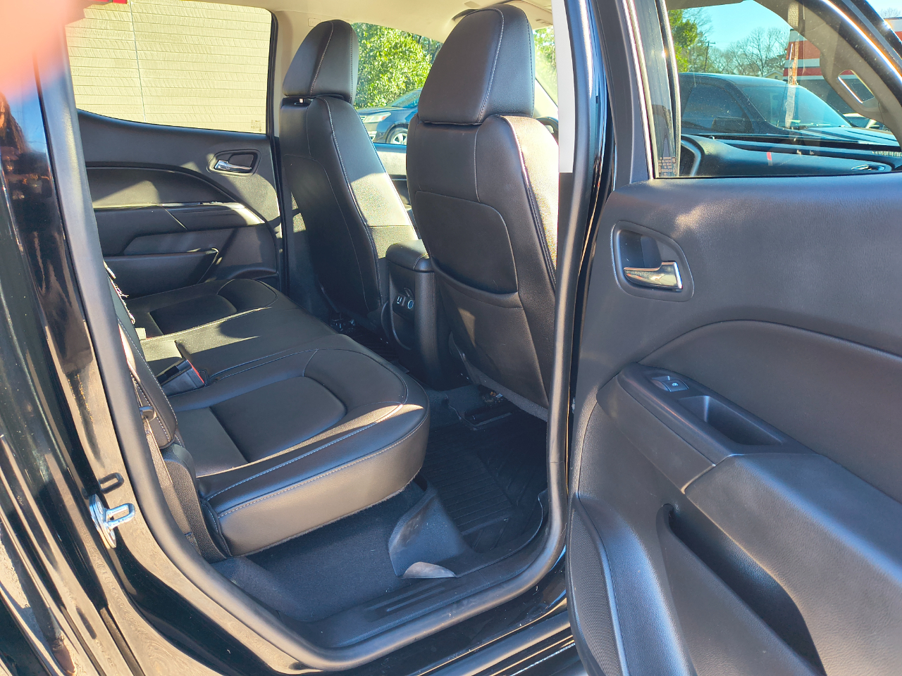 Chevrolet Colorado 4WD Crew Cab 128.3" ZR2 2019