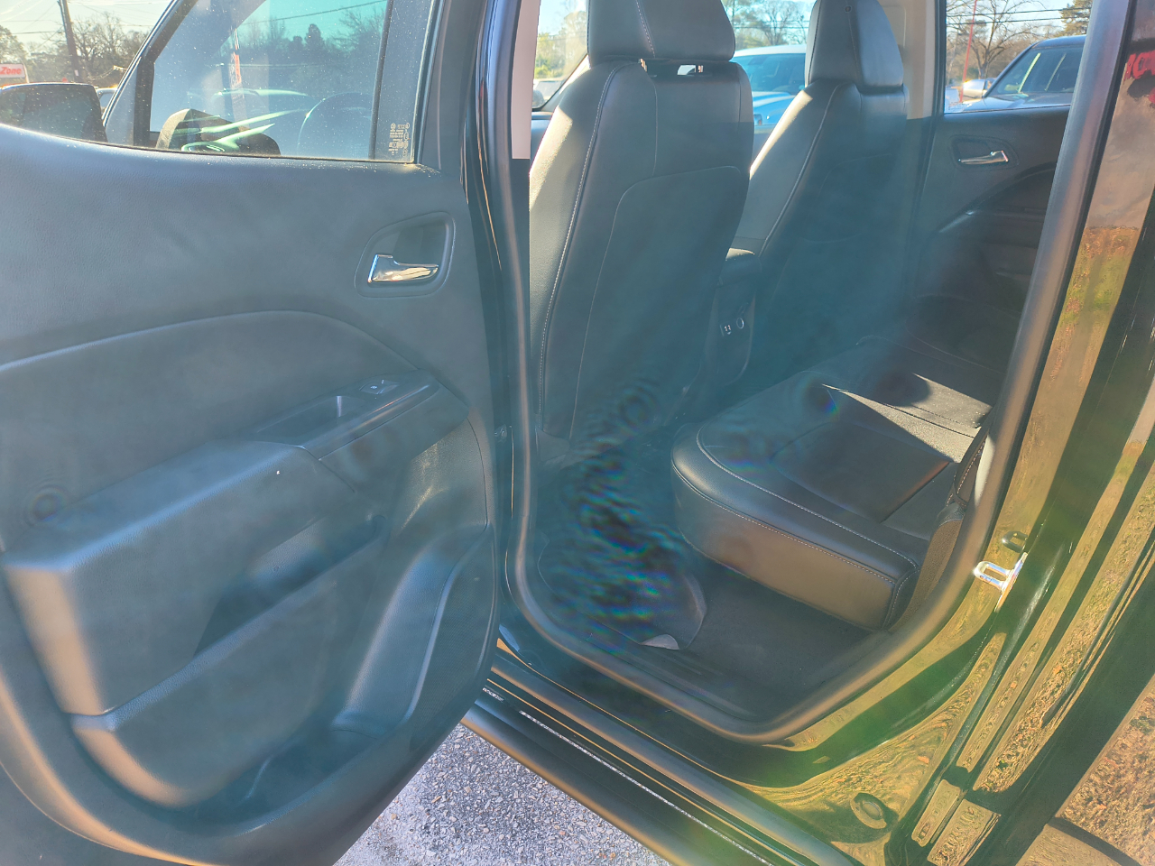 Chevrolet Colorado 4WD Crew Cab 128.3" ZR2 2019