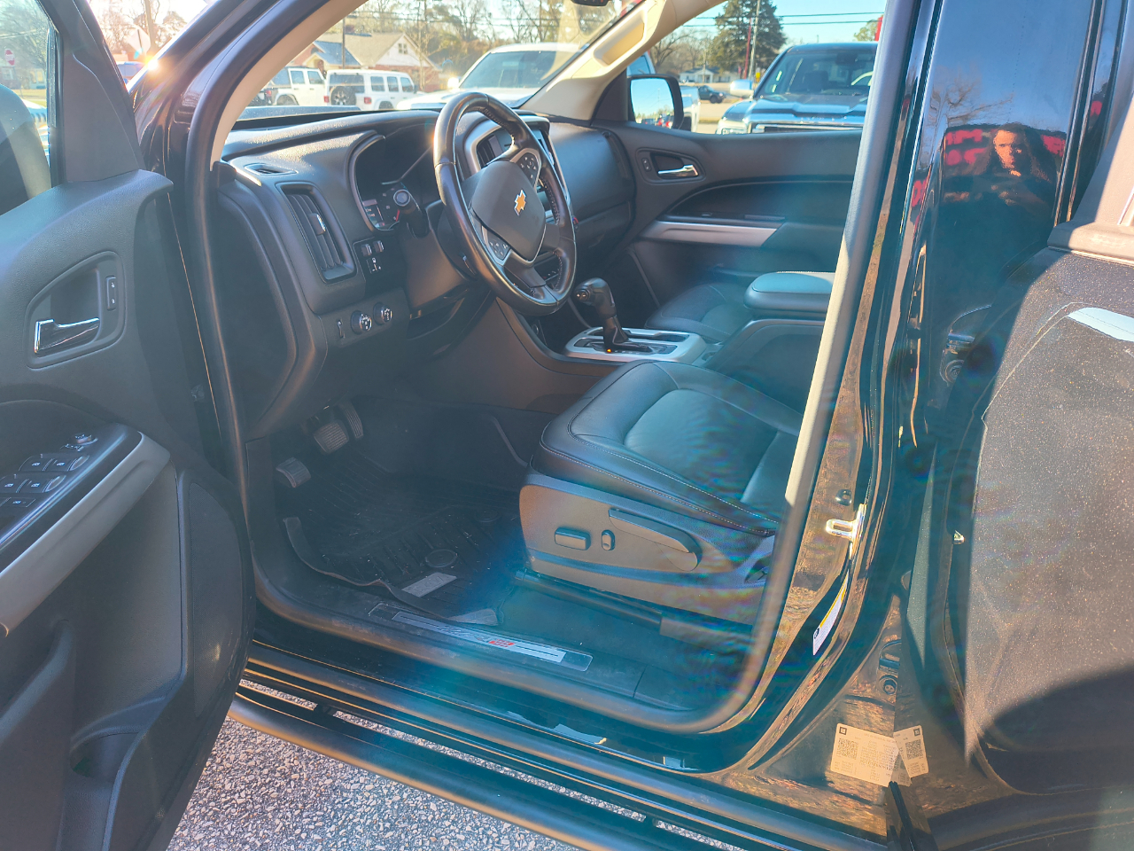 Chevrolet Colorado 4WD Crew Cab 128.3" ZR2 2019