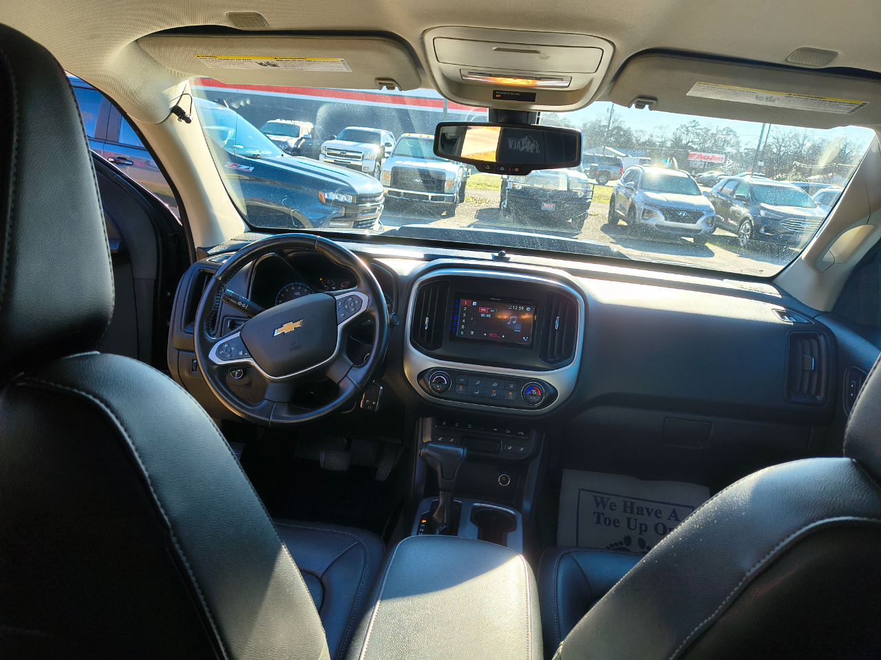 Chevrolet Colorado 4WD Crew Cab 128.3" ZR2 2019