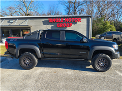 2019 Chevrolet Colorado 