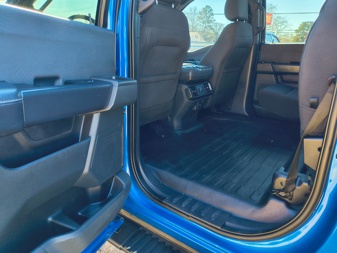 Ford F-150 Lariat 4WD SuperCrew 5.5' Box 2021