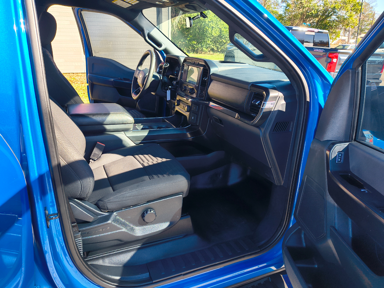 Ford F-150 Lariat 4WD SuperCrew 5.5' Box 2021