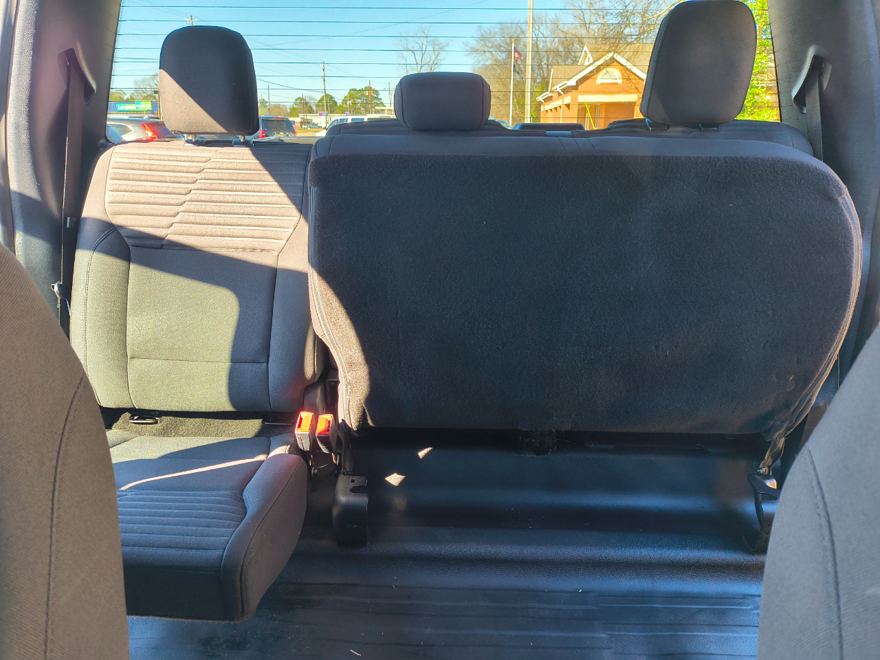 Ford F-150 Lariat 4WD SuperCrew 5.5' Box 2021