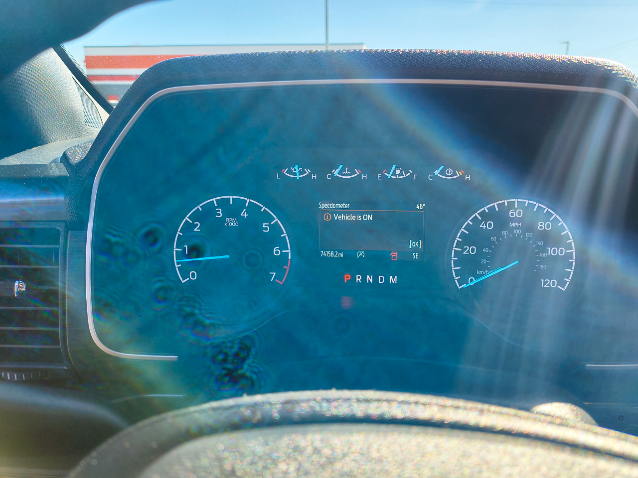 Ford F-150 Lariat 4WD SuperCrew 5.5' Box 2021