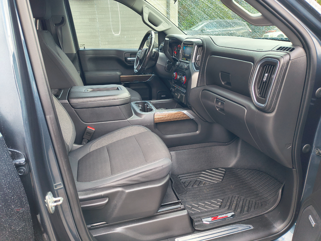 Chevrolet Silverado 1500 4WD Crew Cab 147" LT Trail Boss 2020