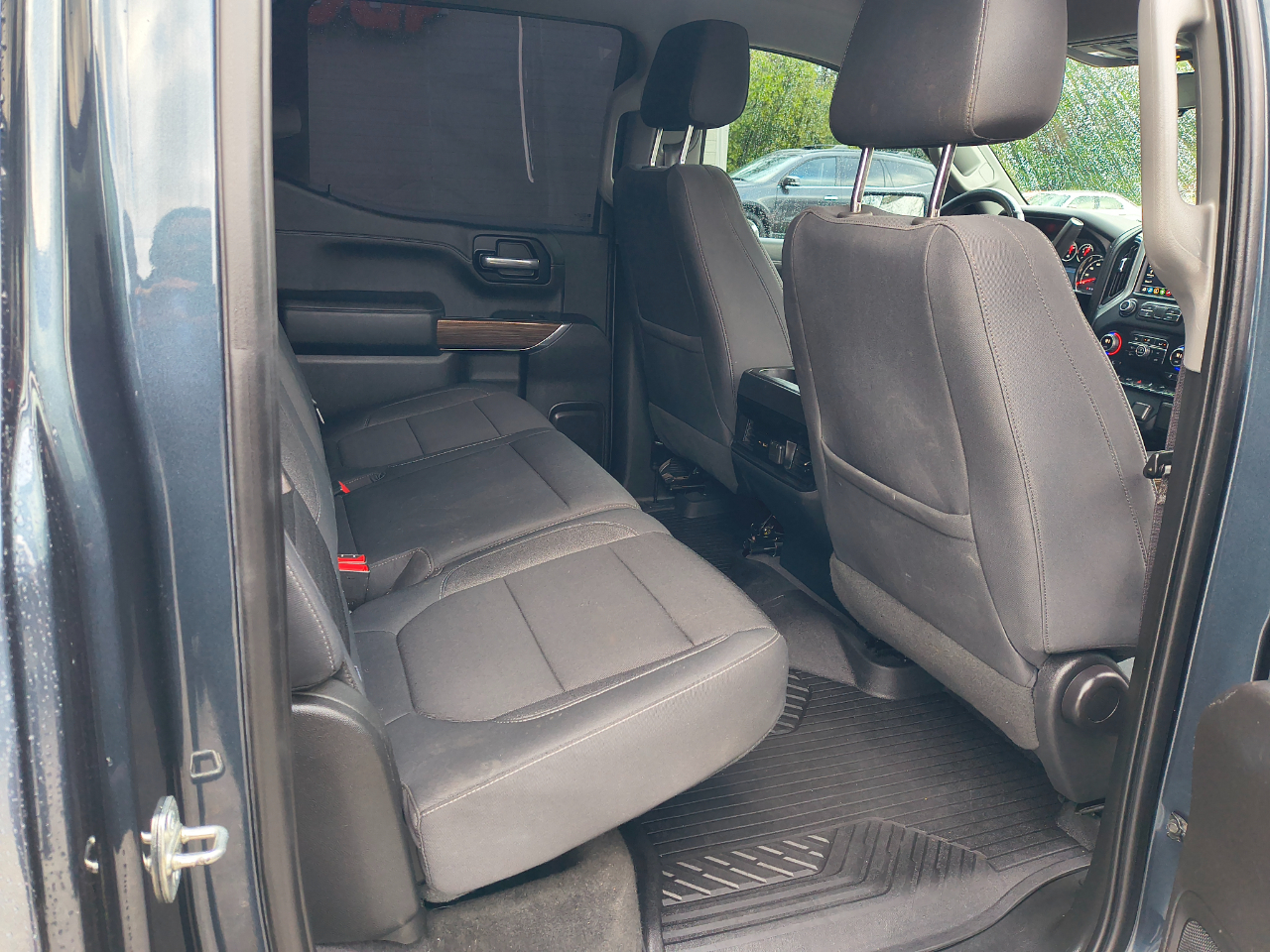 Chevrolet Silverado 1500 4WD Crew Cab 147" LT Trail Boss 2020