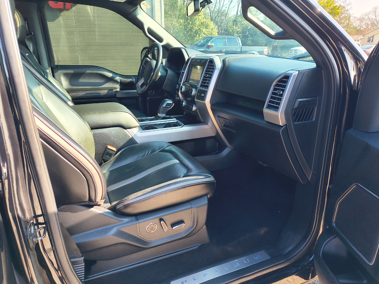 Ford F-150 King Ranch 4WD SuperCrew 5.5' Box 2019