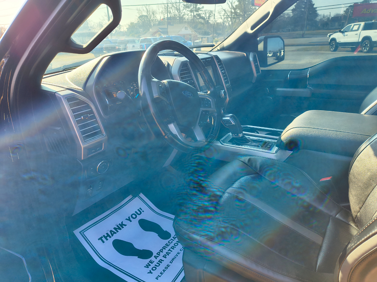 Ford F-150 King Ranch 4WD SuperCrew 5.5' Box 2019