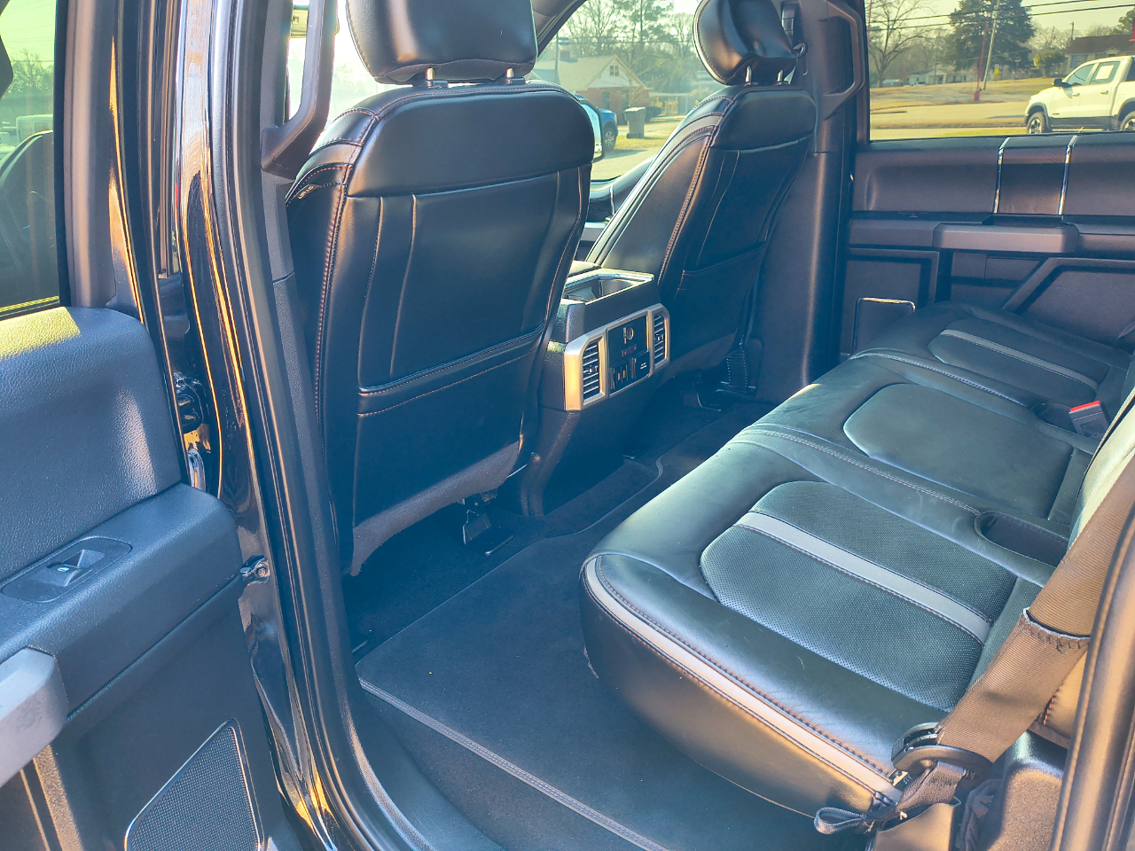 Ford F-150 King Ranch 4WD SuperCrew 5.5' Box 2019