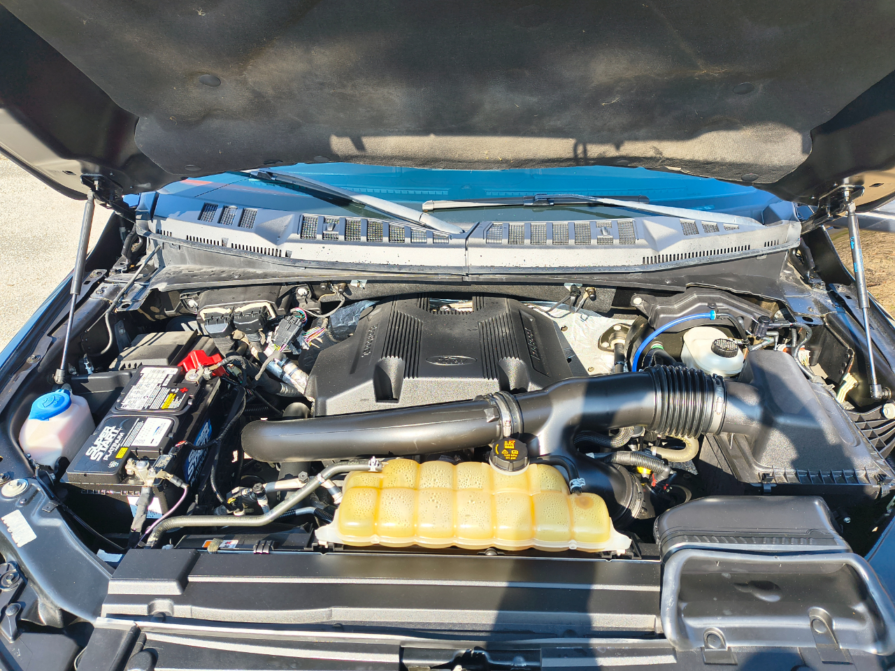 Ford F-150 King Ranch 4WD SuperCrew 5.5' Box 2019