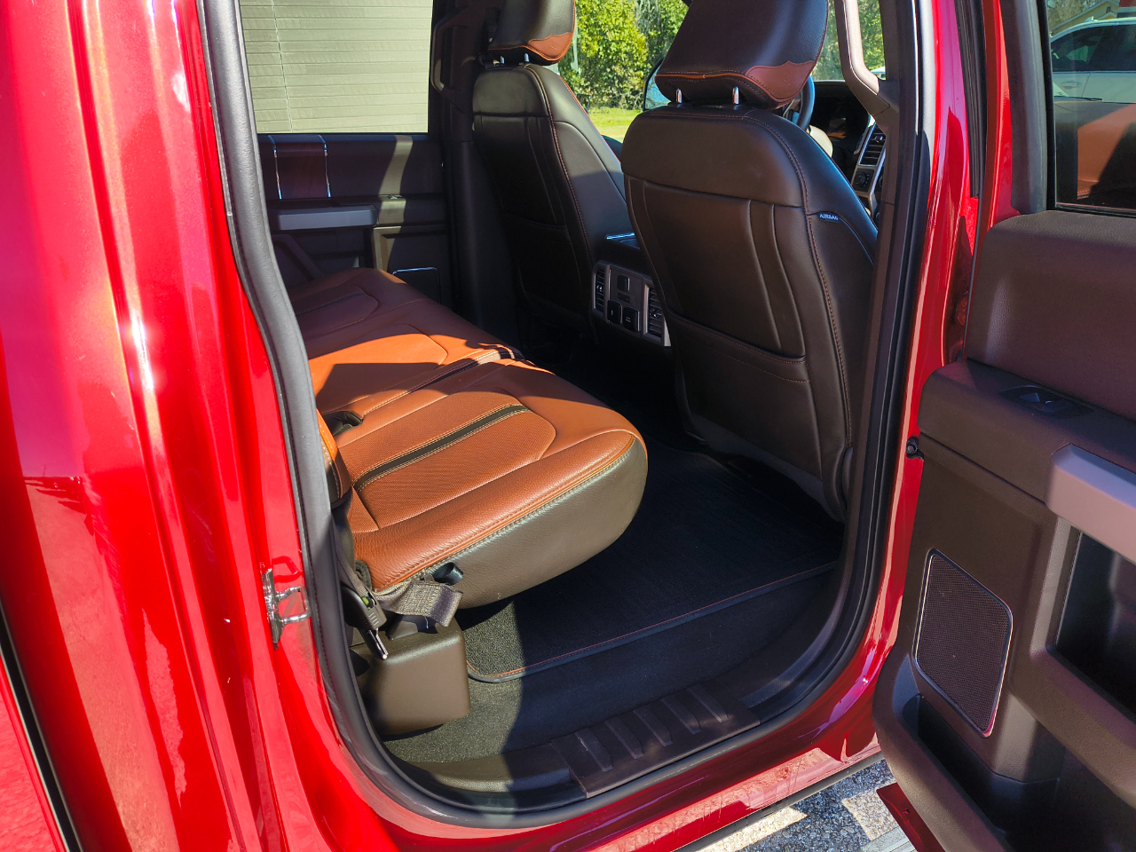 Ford F-150 King Ranch SuperCrew 4WD 2019