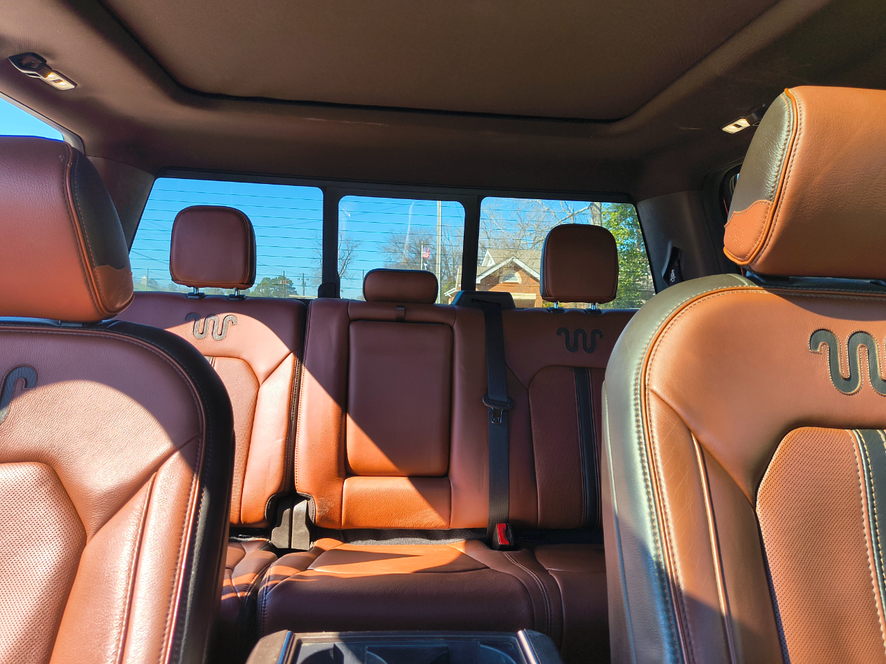 Ford F-150 King Ranch SuperCrew 4WD 2019