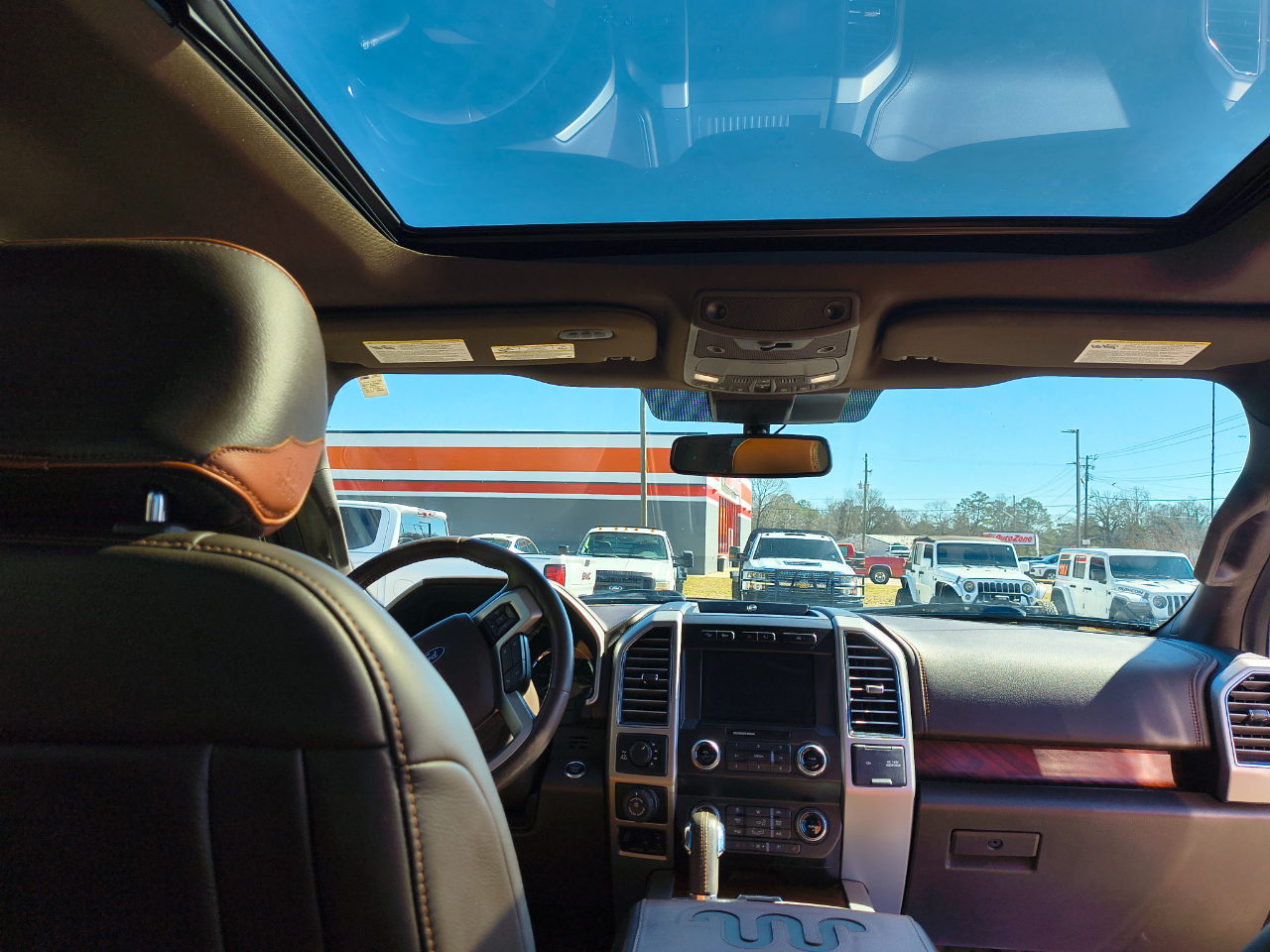 Ford F-150 King Ranch SuperCrew 4WD 2019