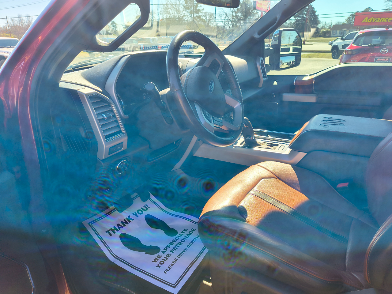 Ford F-150 King Ranch SuperCrew 4WD 2019