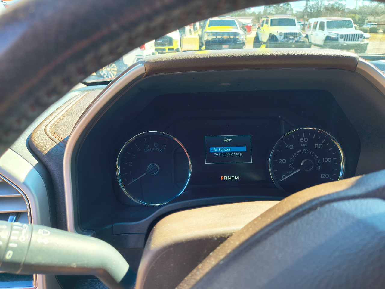 Ford F-150 King Ranch SuperCrew 4WD 2019