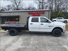 2018 RAM 3500 Chassis Cab 