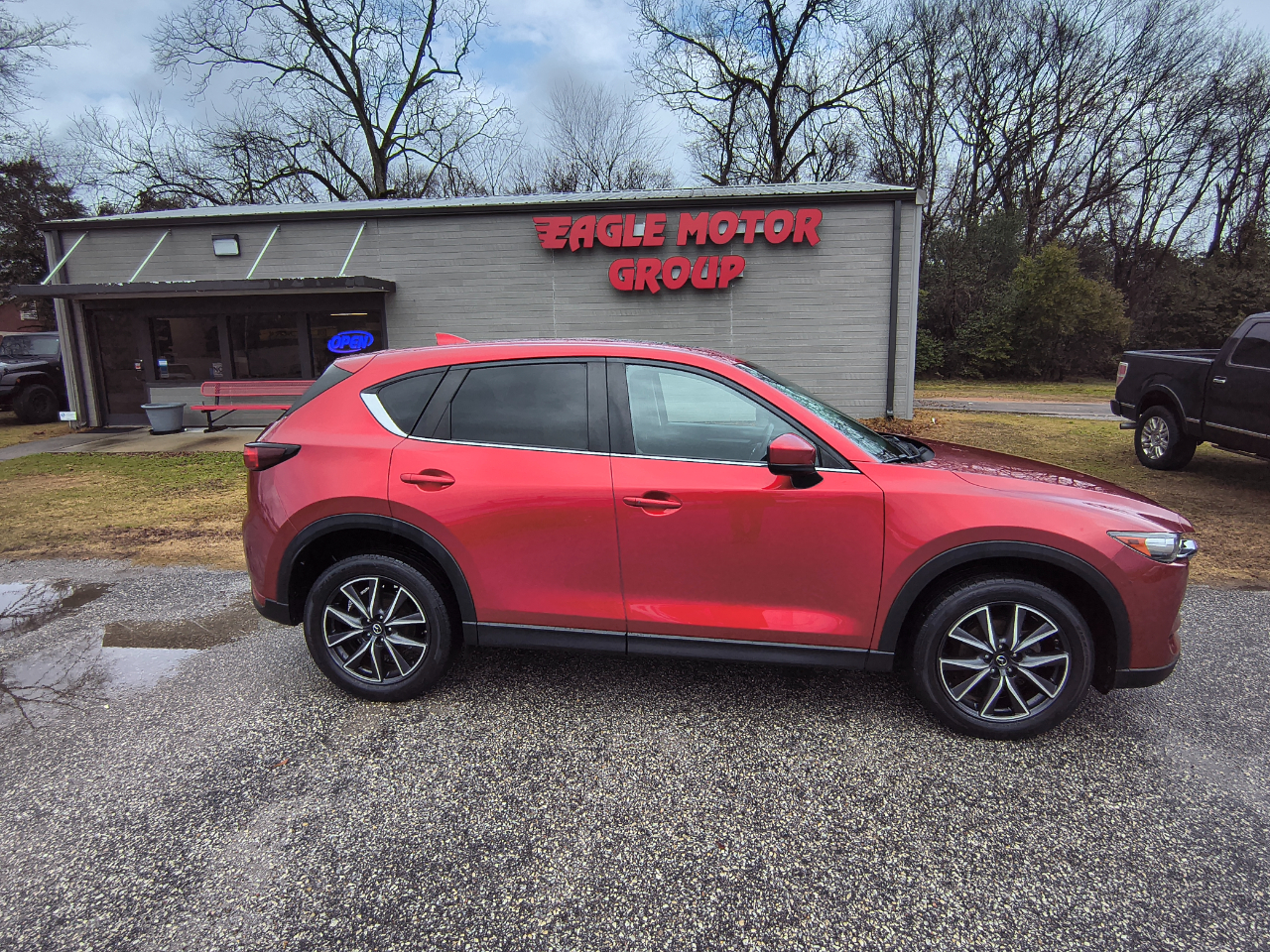 Mazda CX-5 Touring FWD 2018