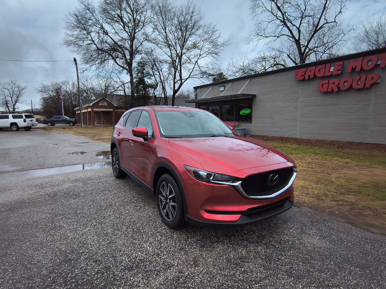 Mazda CX-5 Touring FWD 2018