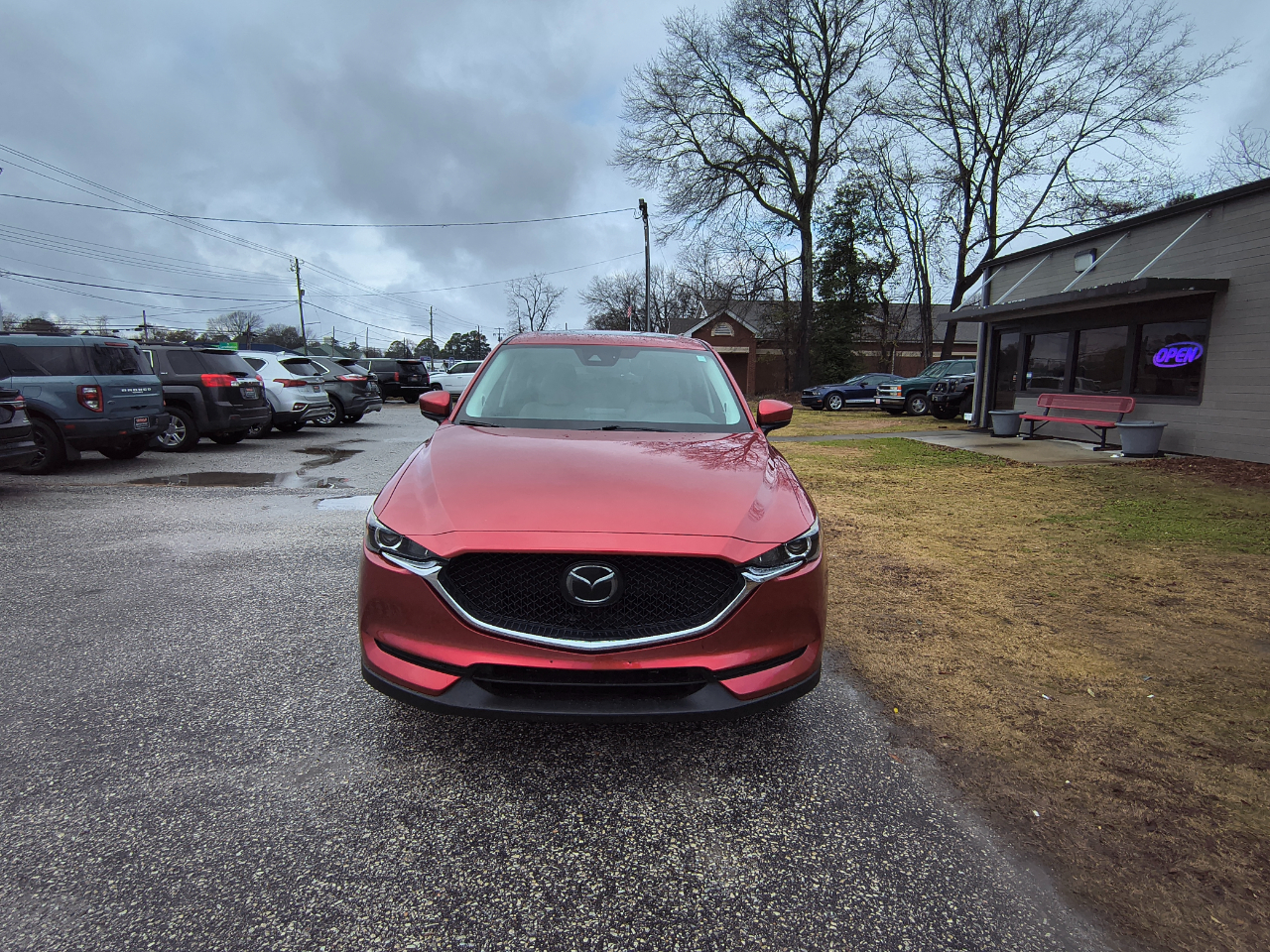 Mazda CX-5 Touring FWD 2018