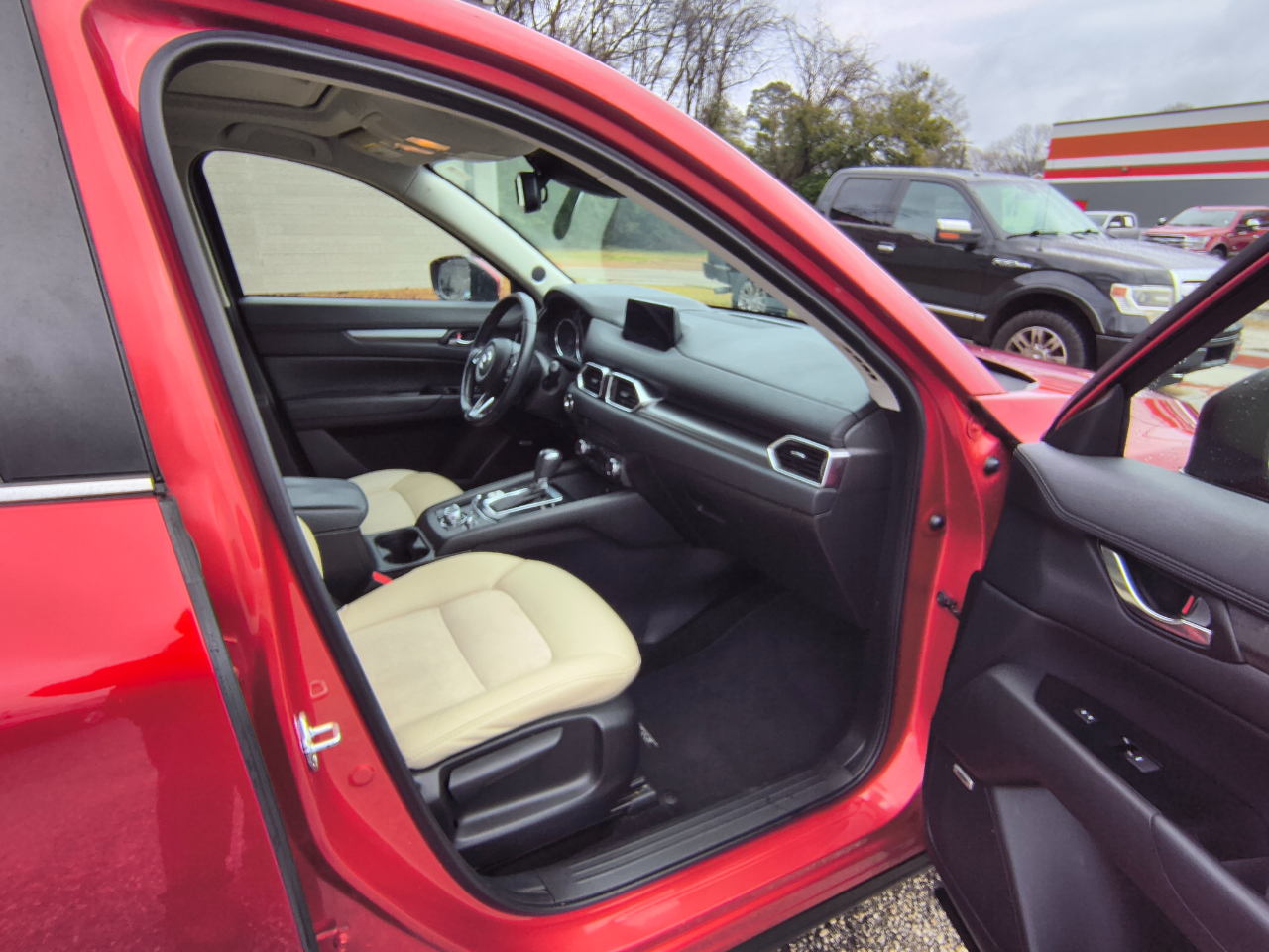 Mazda CX-5 Touring FWD 2018