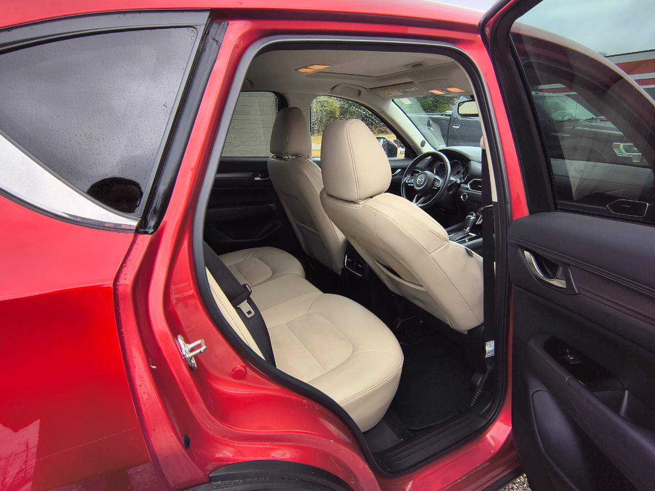 Mazda CX-5 Touring FWD 2018