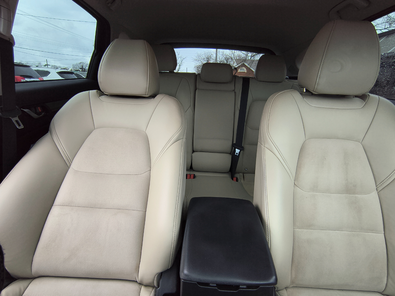 Mazda CX-5 Touring FWD 2018