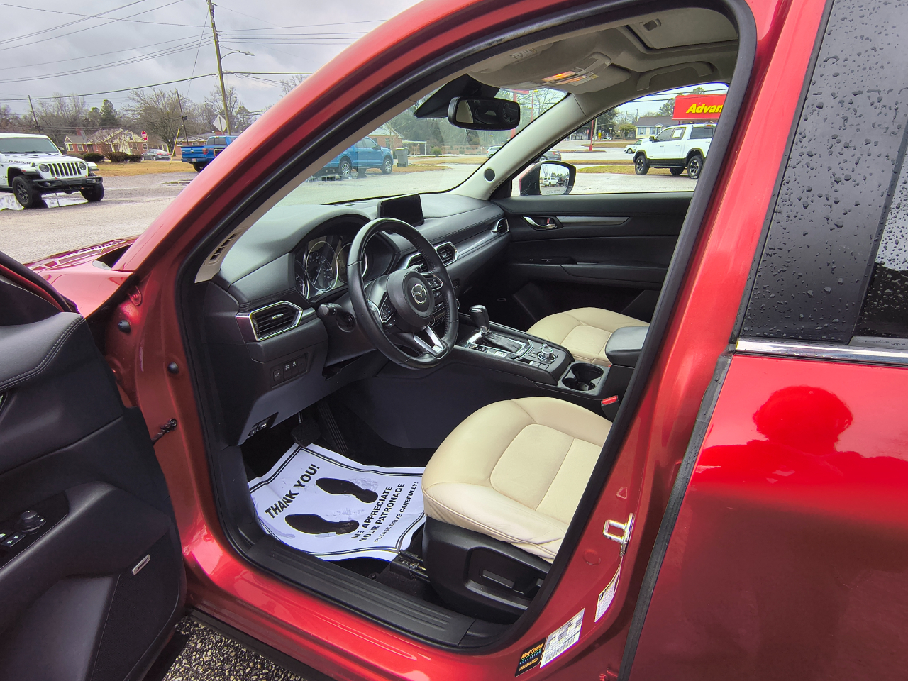 Mazda CX-5 Touring FWD 2018