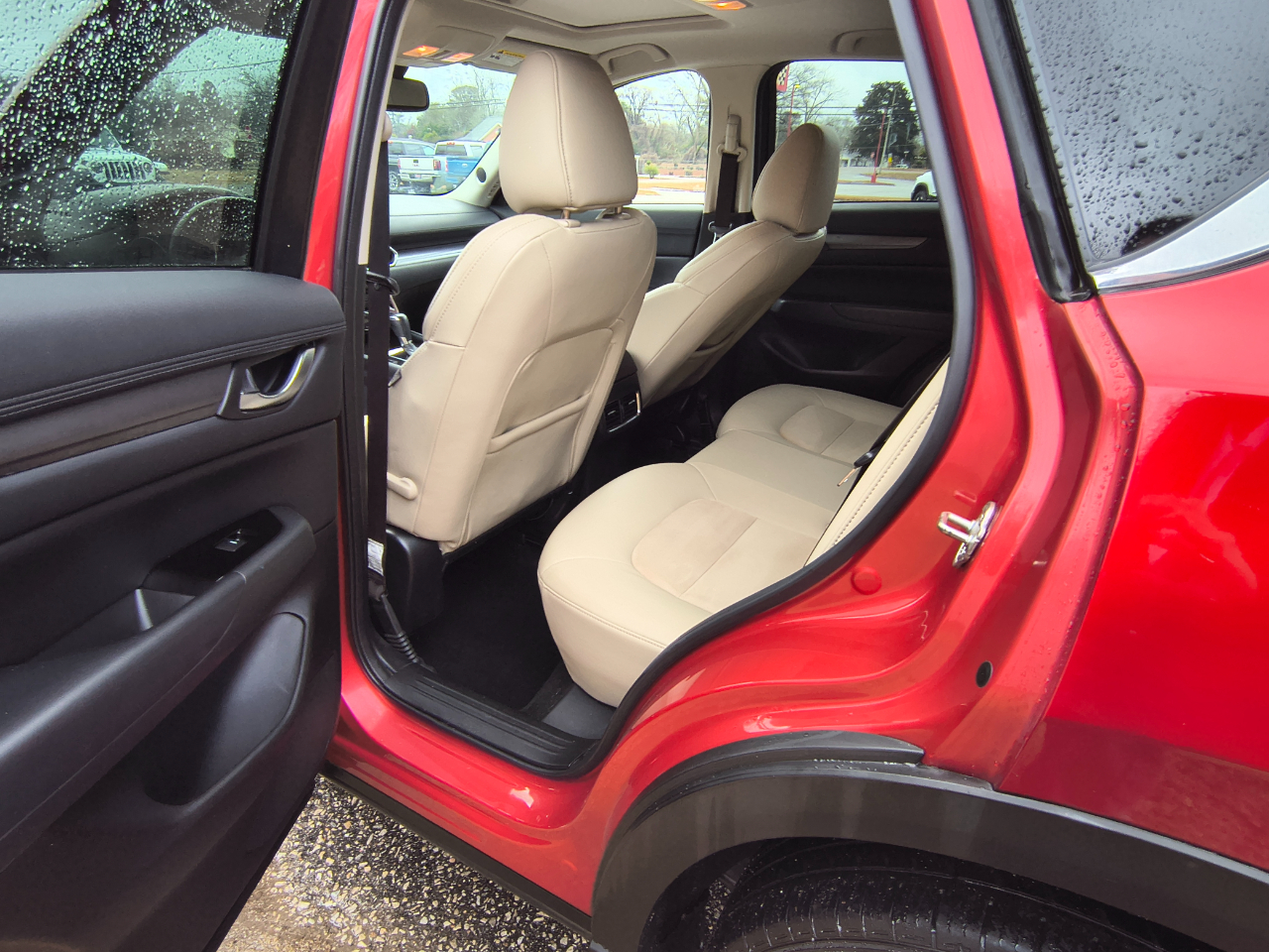 Mazda CX-5 Touring FWD 2018