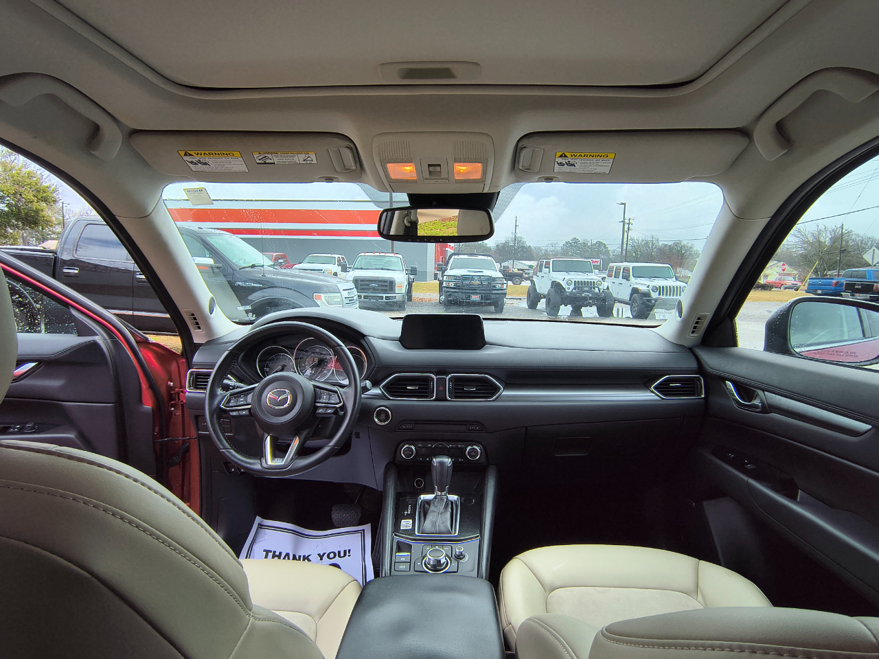 Mazda CX-5 Touring FWD 2018