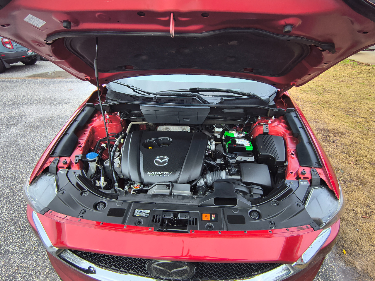 Mazda CX-5 Touring FWD 2018