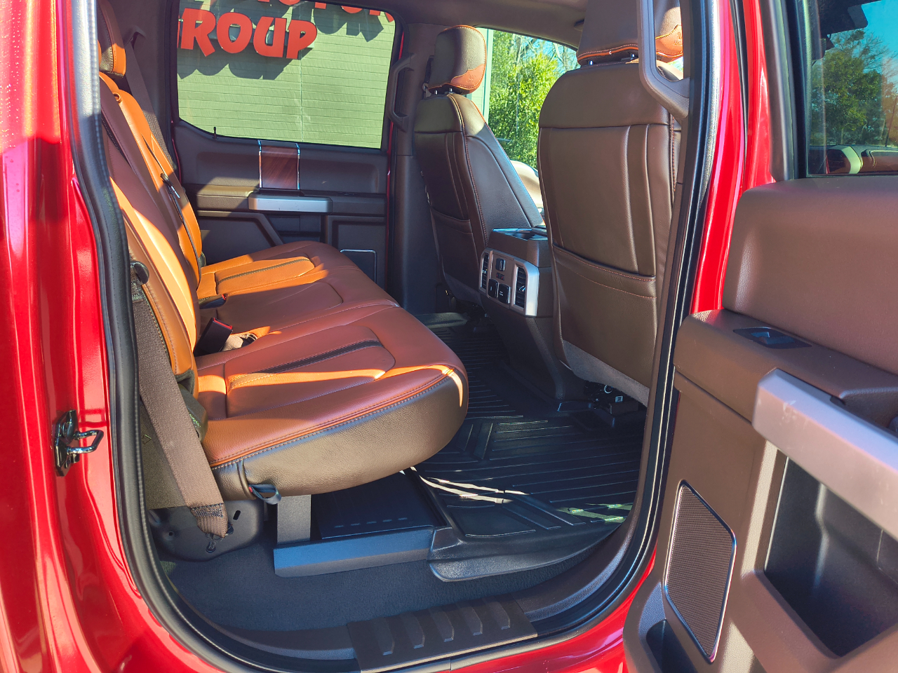 Ford Super Duty F-250 SRW 4WD Crew Cab 156" King Ranch 2021