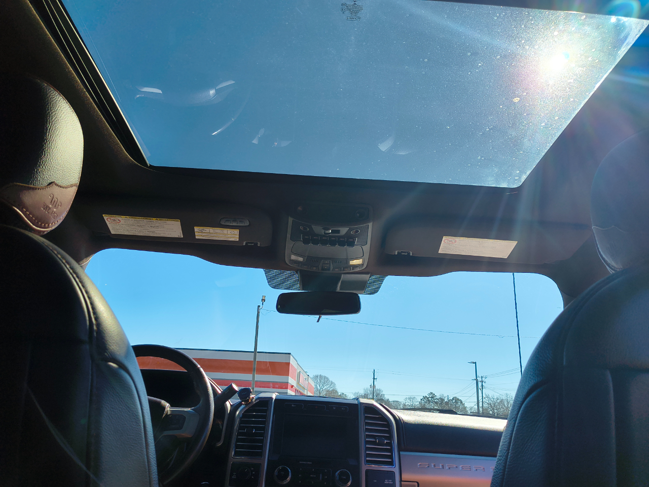 Ford Super Duty F-250 SRW 4WD Crew Cab 156" King Ranch 2021