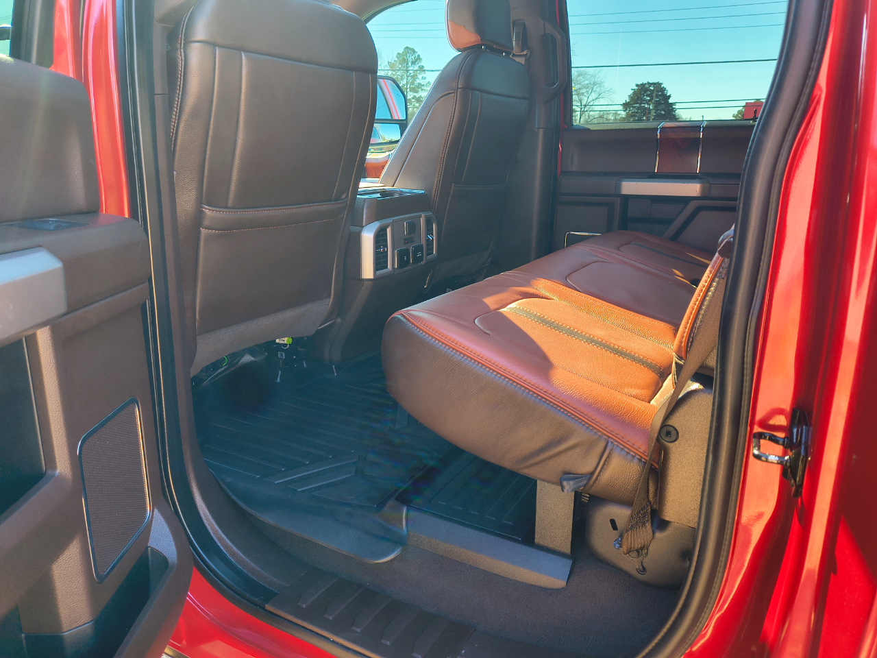 Ford Super Duty F-250 SRW 4WD Crew Cab 156" King Ranch 2021