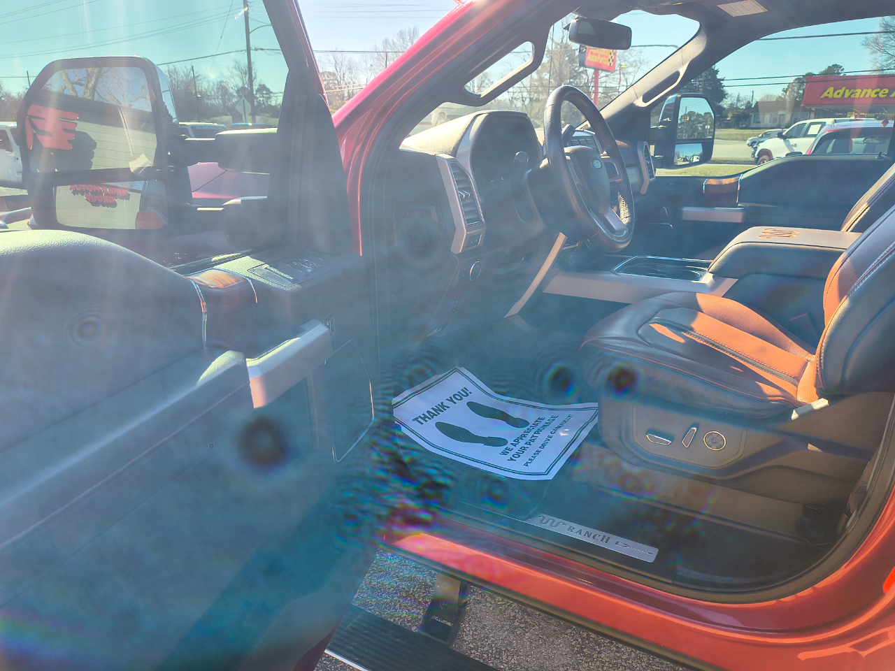 Ford Super Duty F-250 SRW 4WD Crew Cab 156" King Ranch 2021