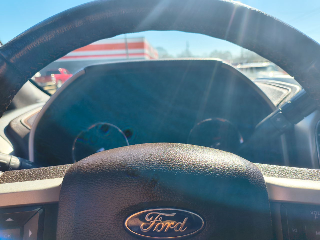 Ford Super Duty F-250 SRW 4WD Crew Cab 156" King Ranch 2021