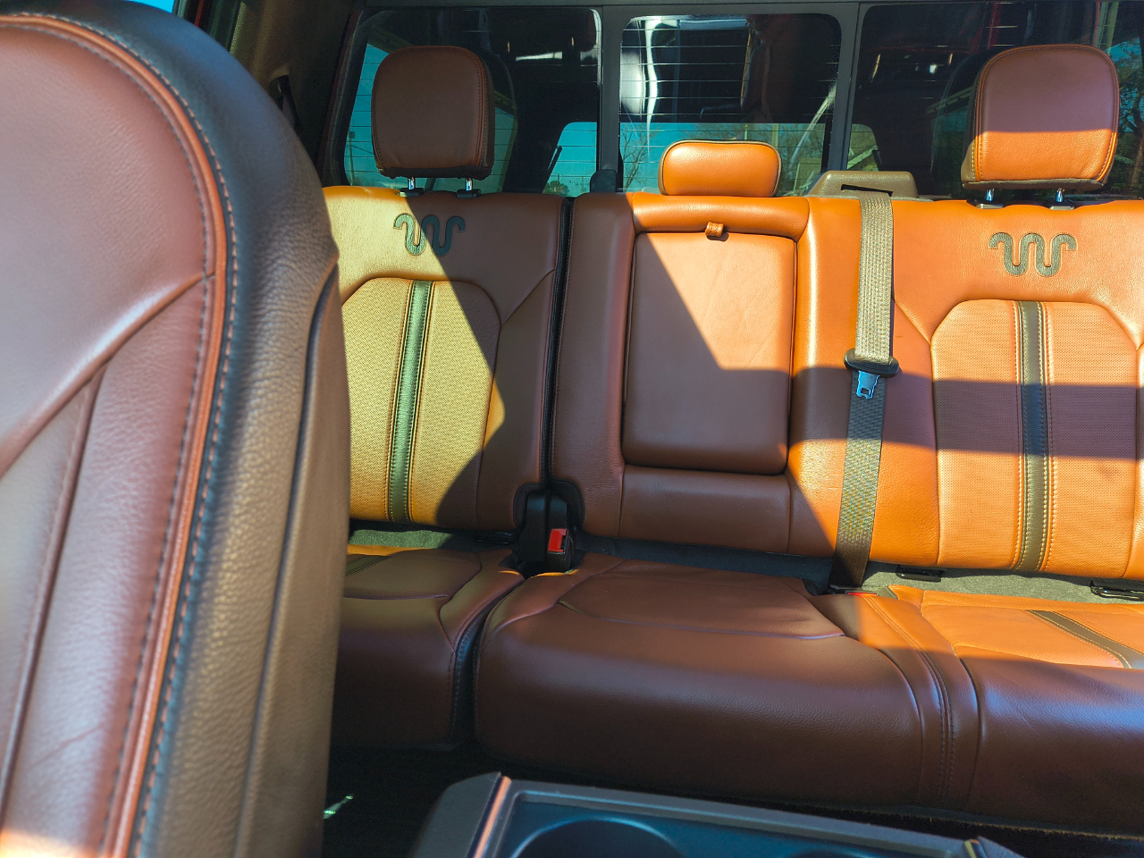 Ford Super Duty F-250 SRW 4WD Crew Cab 156" King Ranch 2021