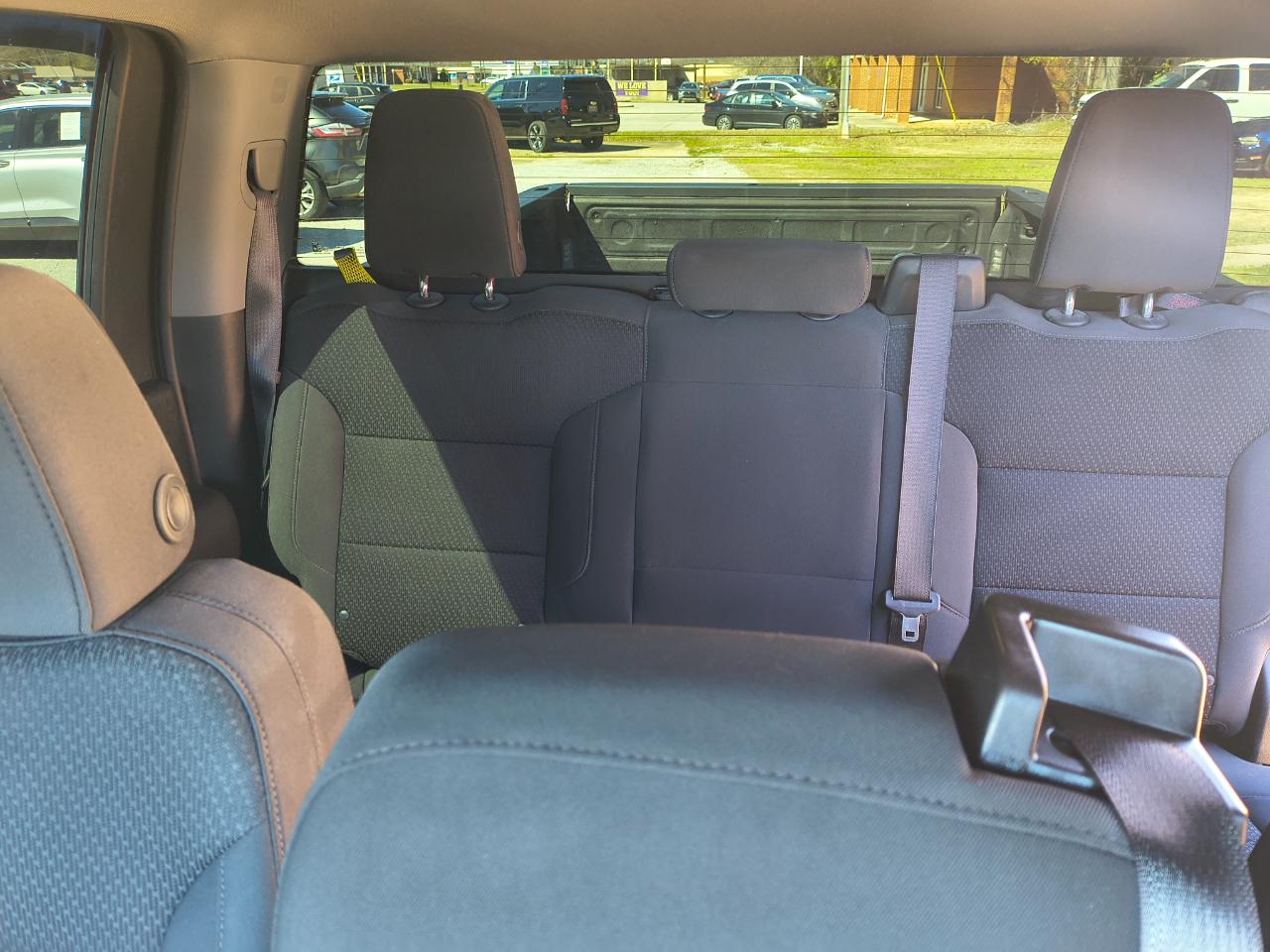 Chevrolet Silverado 2500HD 4WD Crew Cab 159" Custom 2022