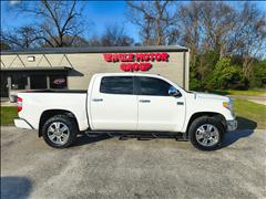 2016 Toyota Tundra 4WD Truck 