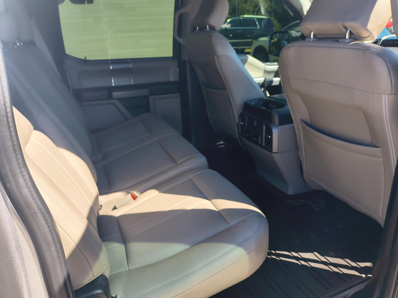 Ford F-150 King Ranch 4WD SuperCrew 5.5' Box 2020