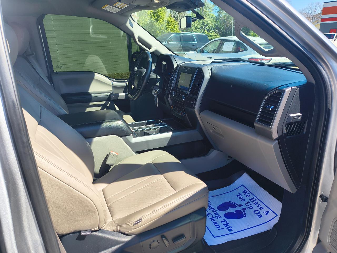 Ford F-150 King Ranch 4WD SuperCrew 5.5' Box 2020